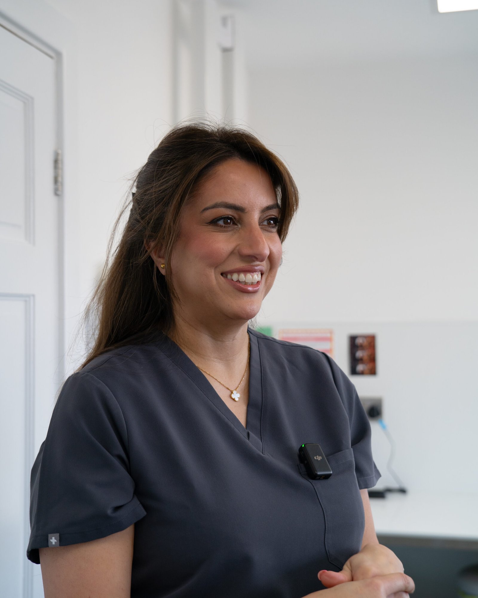 Top dentist at Spa Dental Clinic
