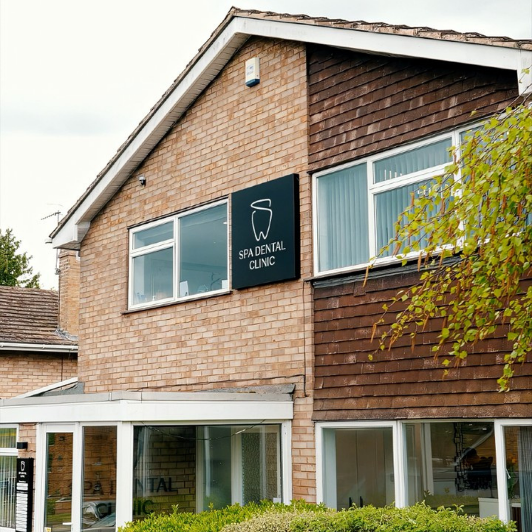 Spa Dental Clinic in Droitwich